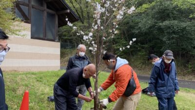 第１５回緑の見守り隊